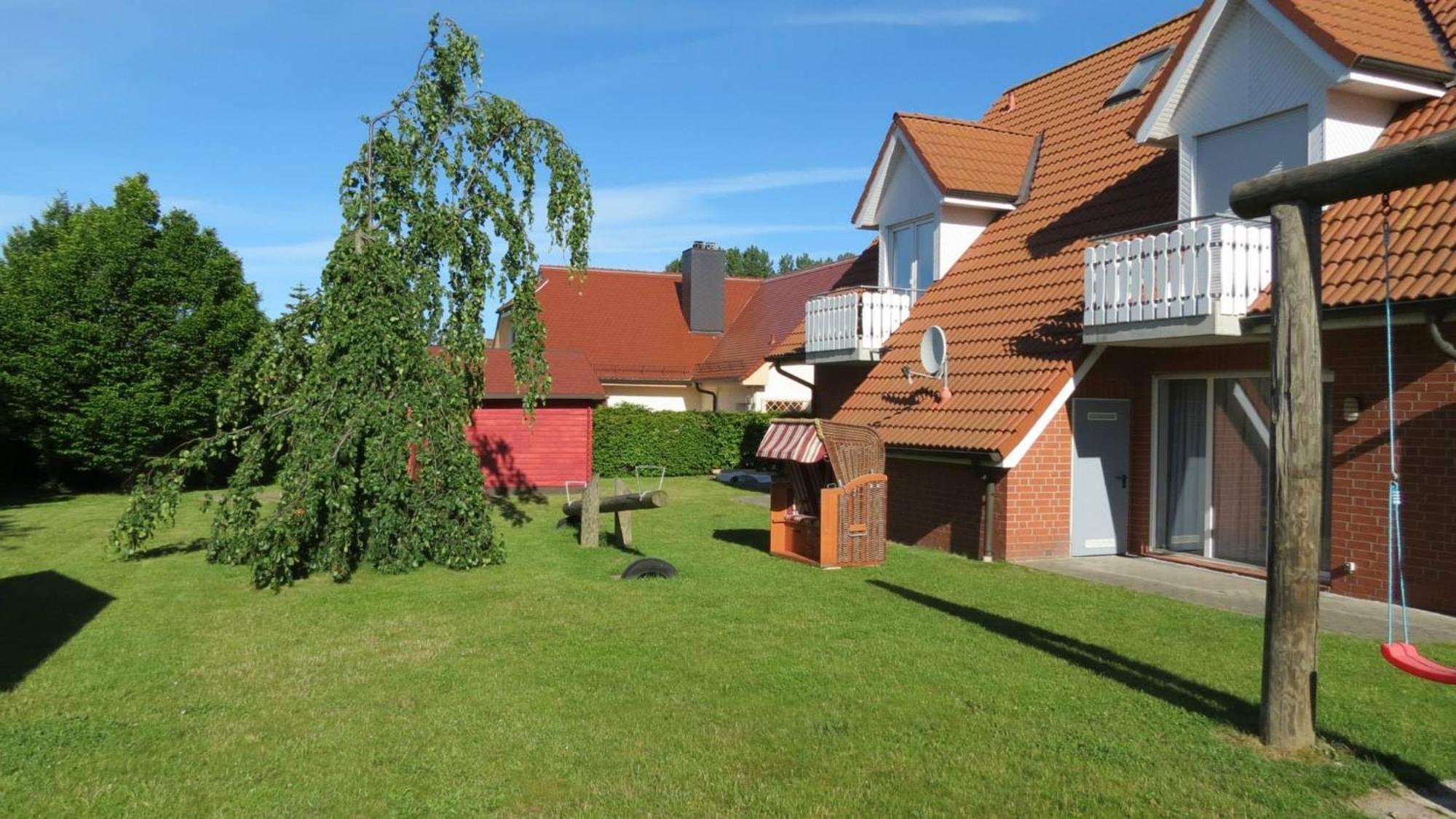 Apartment Wiek, Haus Luv & Lee