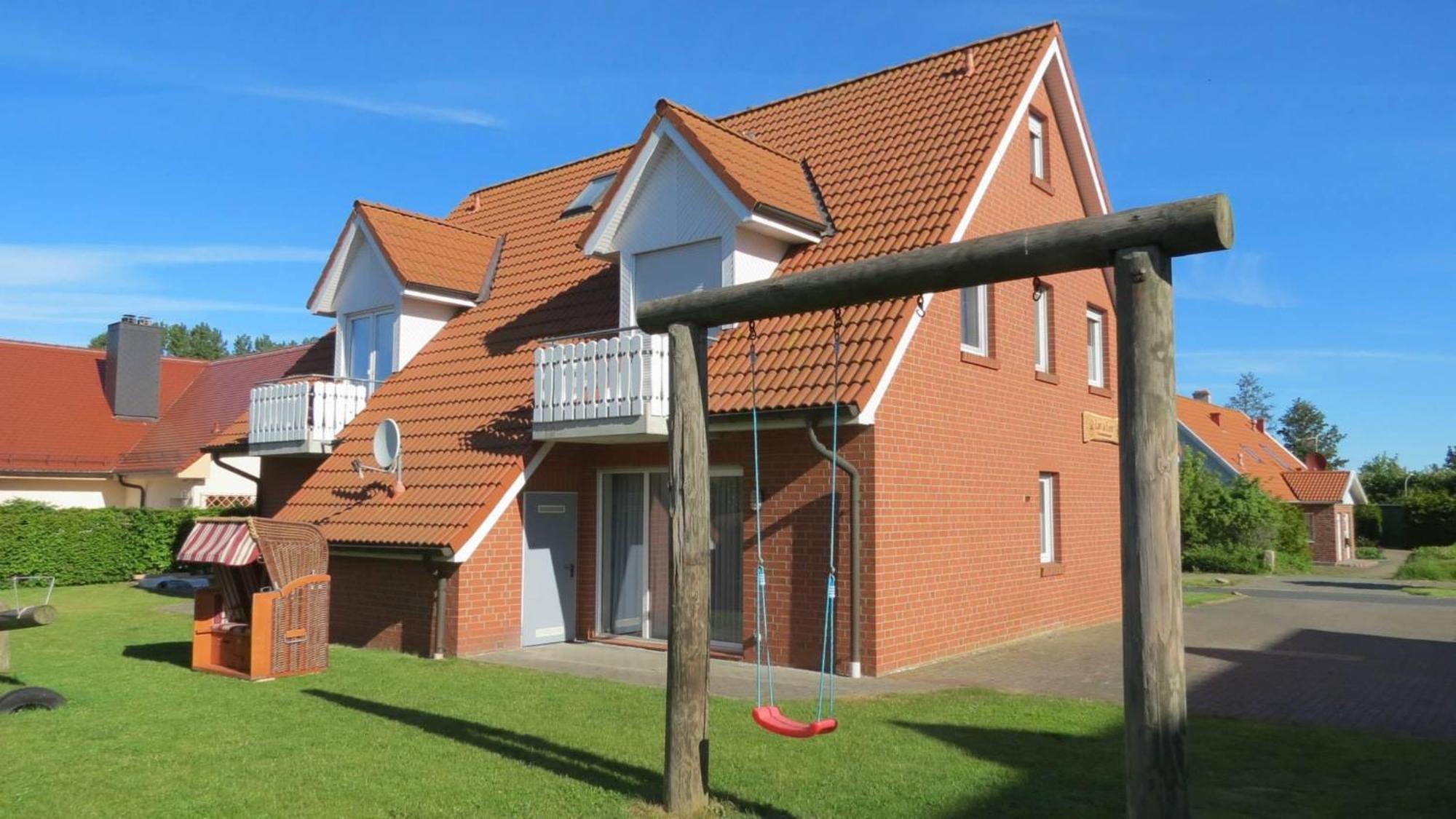 Wiek, Haus Luv & Lee Wiek auf Ruegen