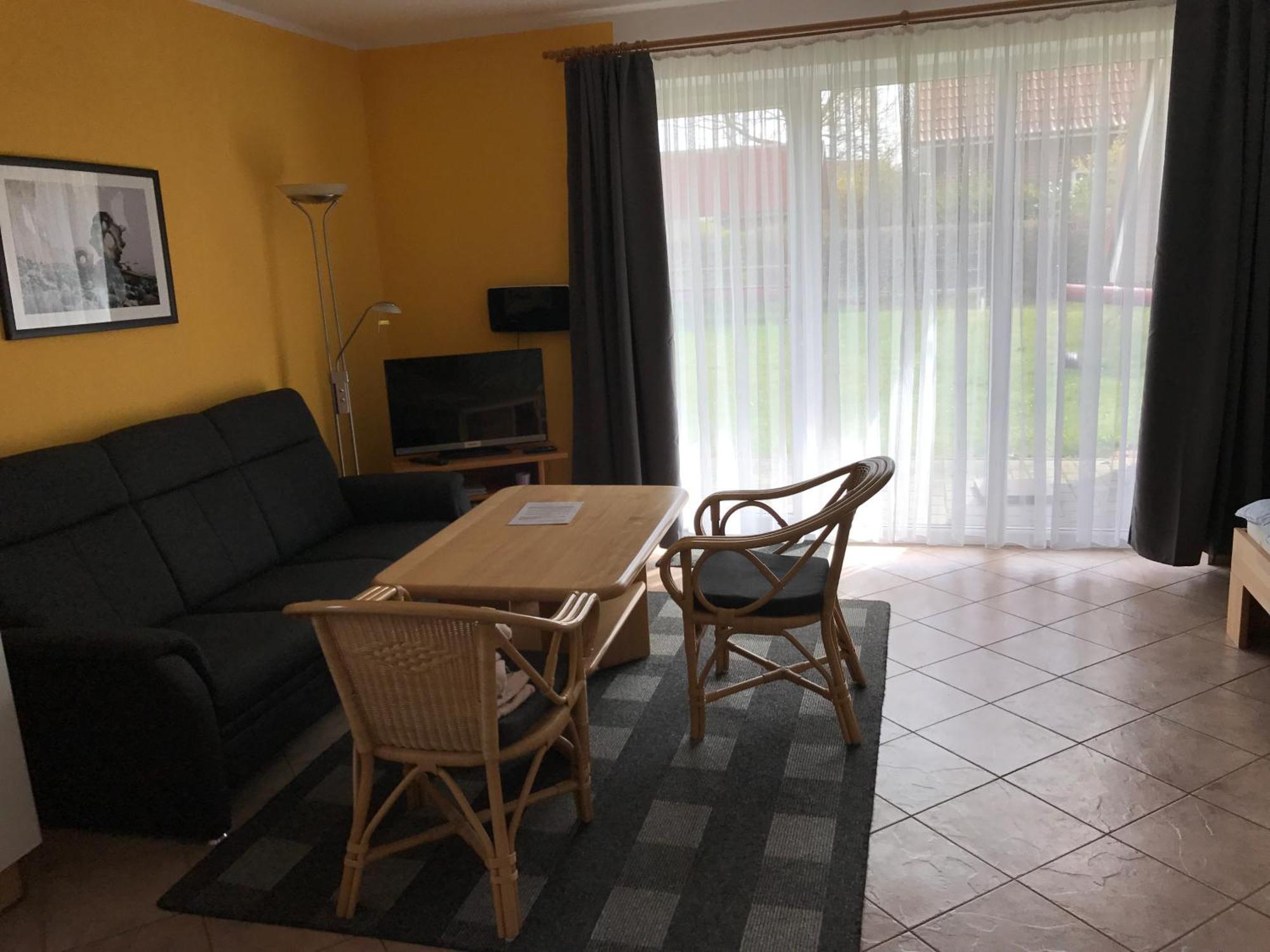 Apartment Wiek, Haus Luv & Lee