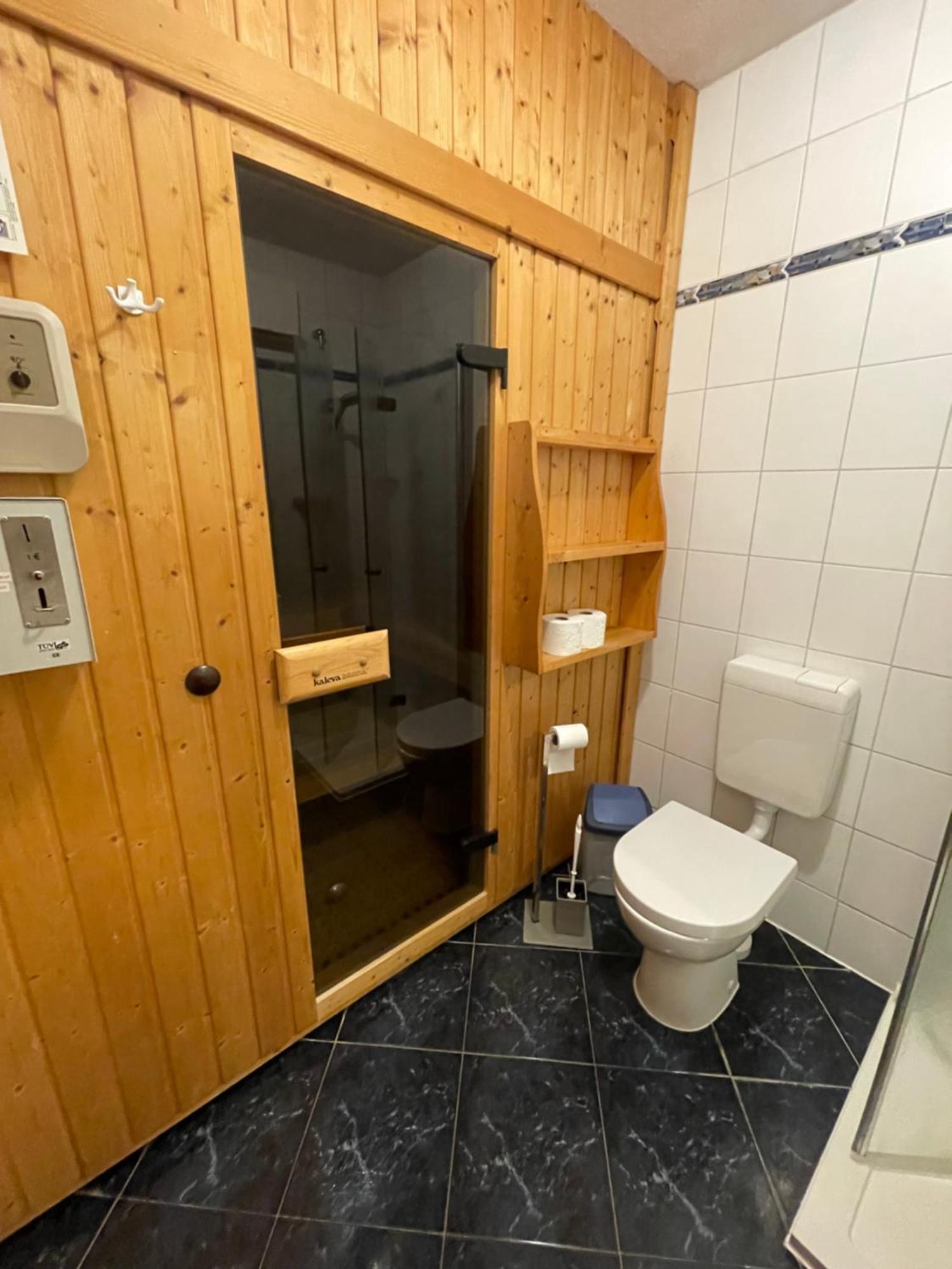 Wiek, Haus Luv & Lee Apartment *