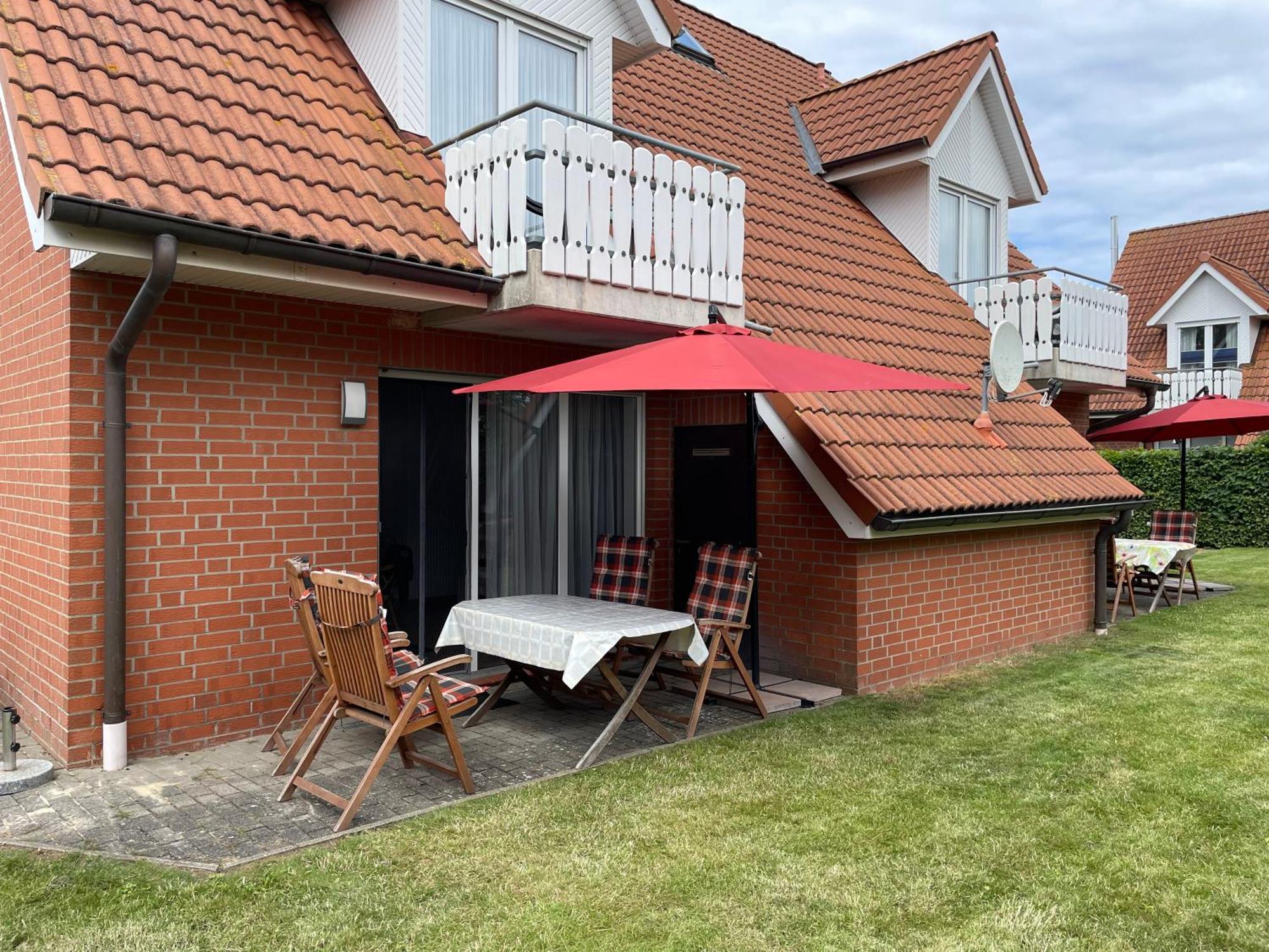 Wiek, Haus Luv & Lee Apartment *