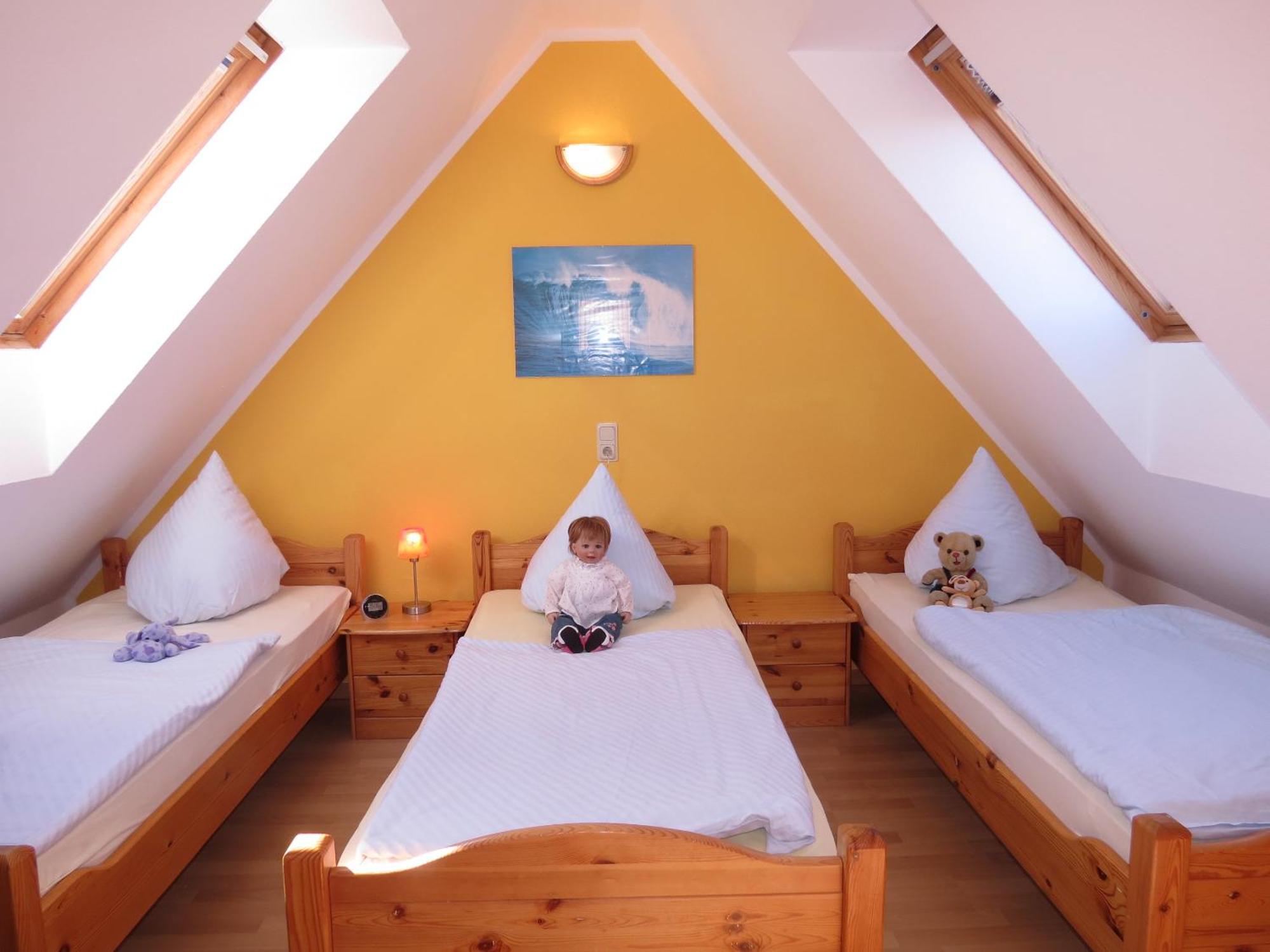 Wiek, Haus Luv & Lee Apartment